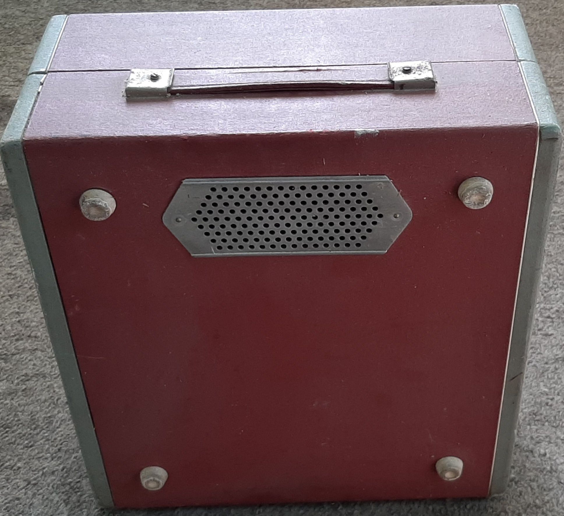 Adapter/ gramofon Bambino 4