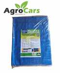 Plandeka 3X5 M, 90 G, Niebieska, Pe, Can Agri 10-5846