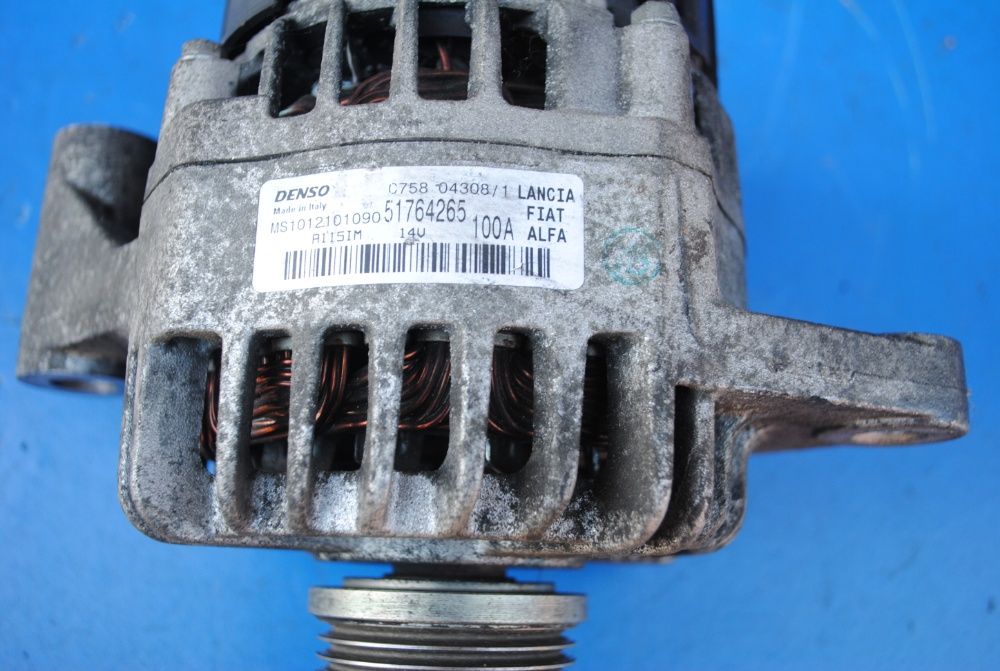 генератор Alfa 159 1.6, 2.0 D Multijet Bravo Punto Doblo