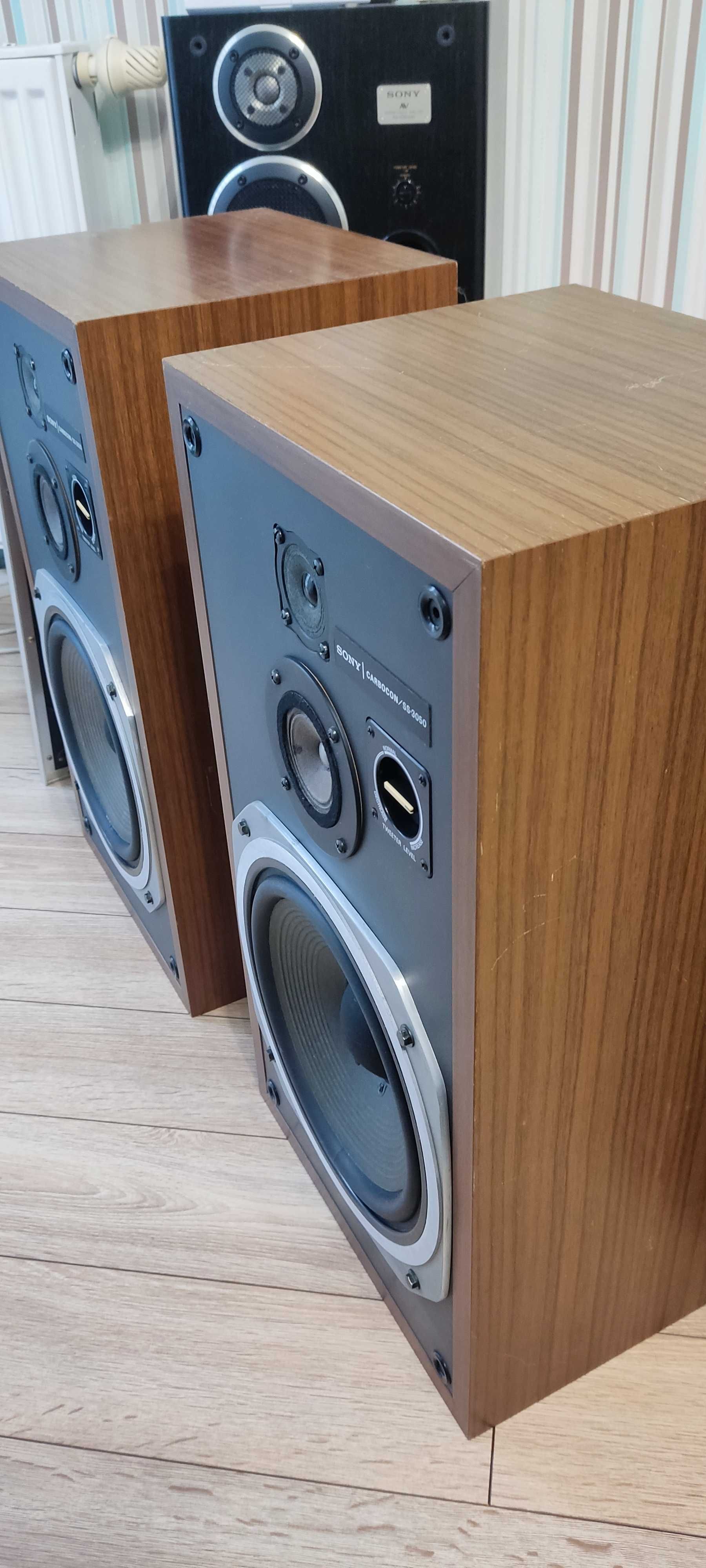 SONY - Carbocon SS-3050