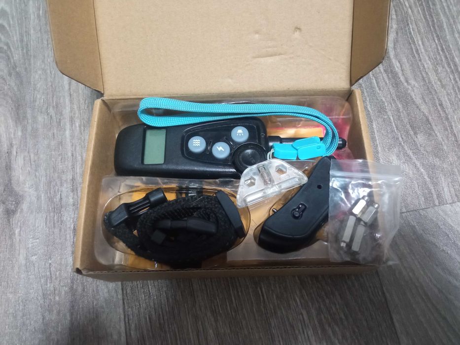 електронний нашийник для собак