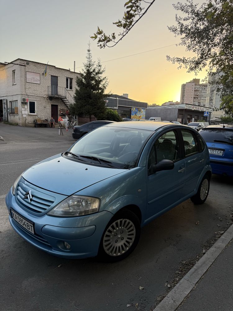 Ситроен с3 автомат кондиционер