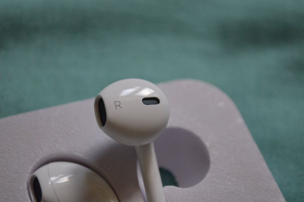 Оригинальные Новые Наушники Earpods из комплекта Apple iPod 5 Gen