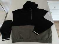 bluza dresowa z kapturem hoodie Reserved XL 42