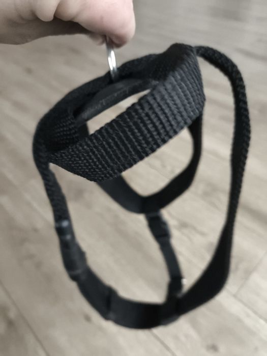 Szelki dla psa duże owczarek niemiecki.