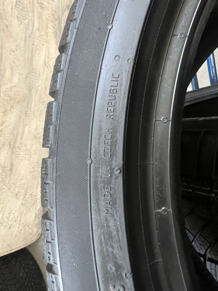 265/35/19+235/40/19 R19 Continental WinterContact TS830P 4шт нові зима