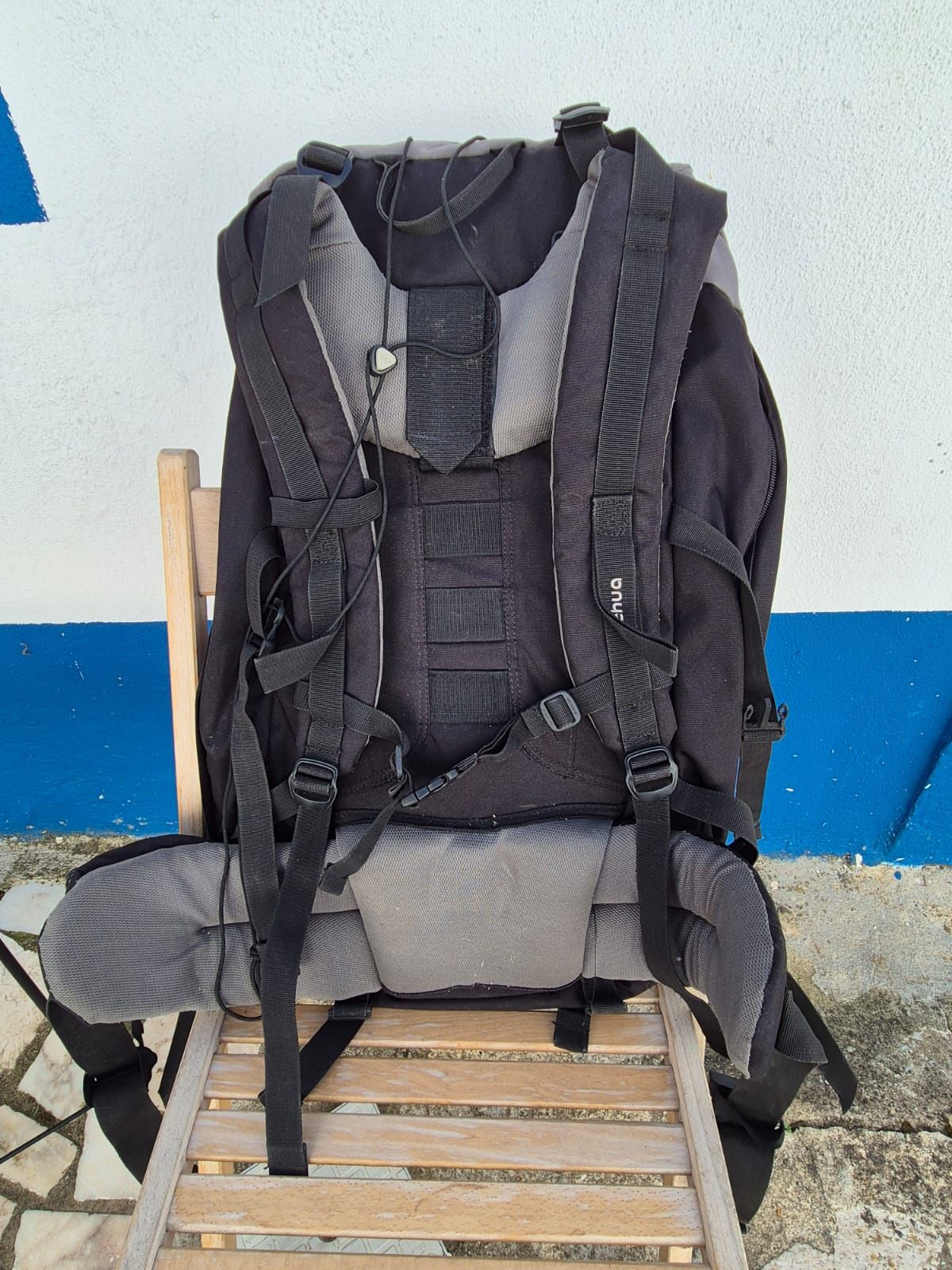 Mochila de escalada