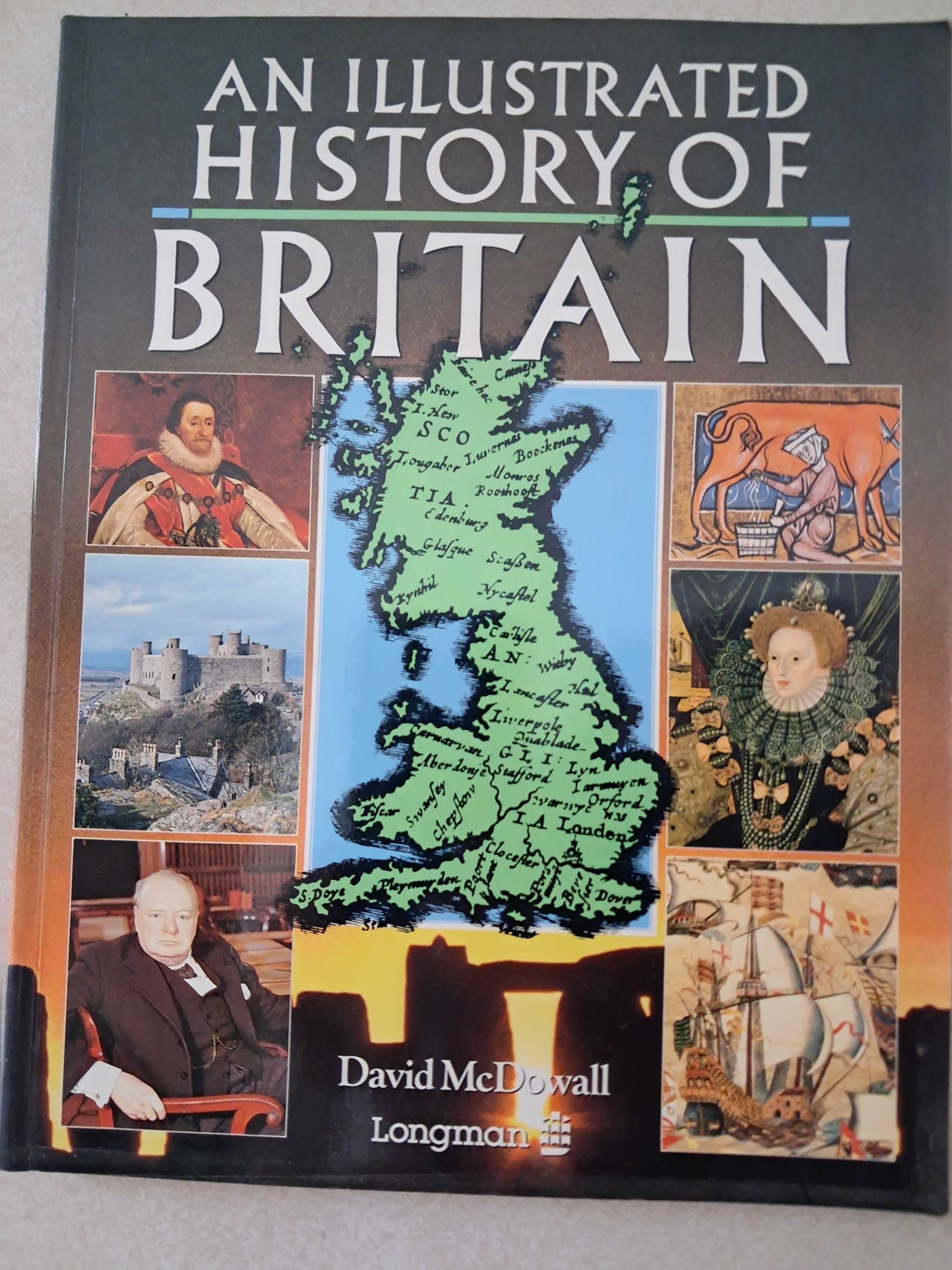 An Illustrated History of Britain