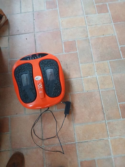 Maquina  estimulante de pés
