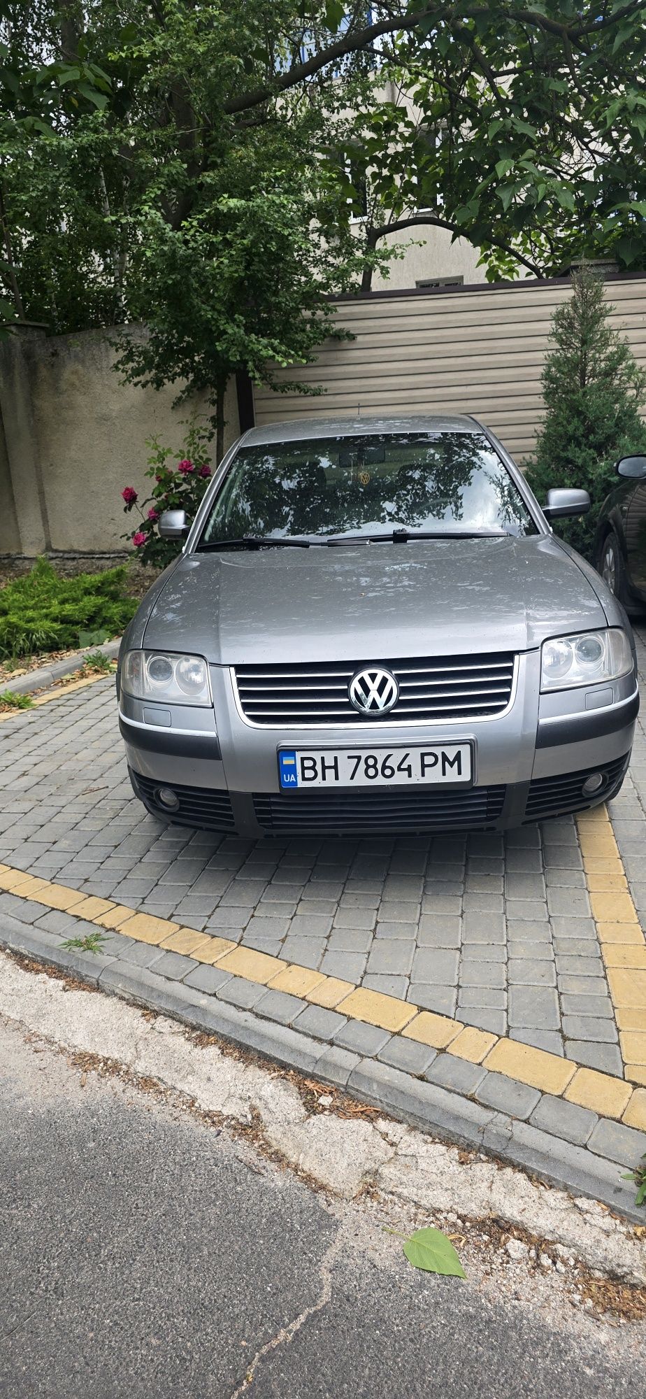 VW passat 1,8 t 2002гв хорошем состоянии