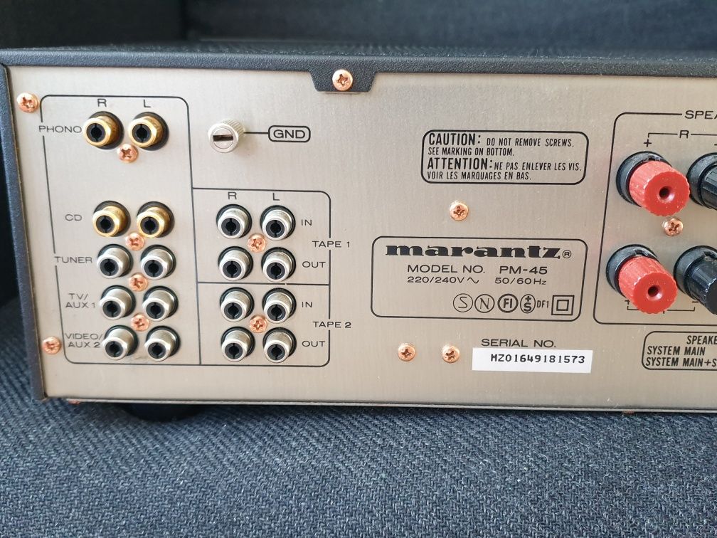 Продаю усилитель Marantz PM-45