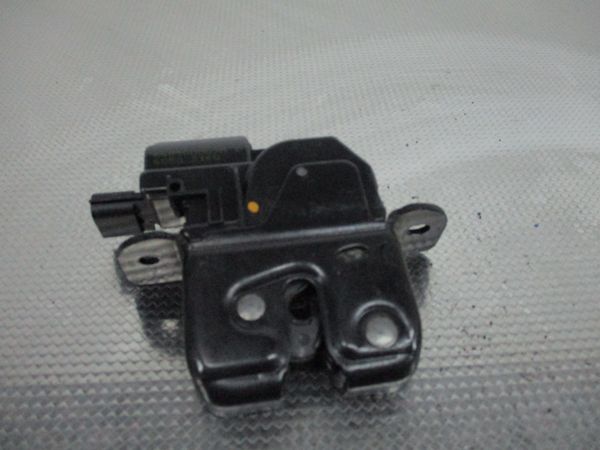 Fechadura / fecho da mala RENAULT Scénic III (JZ0/1_)