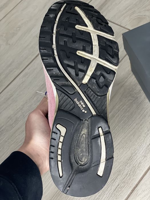 New balance 993 USA pink