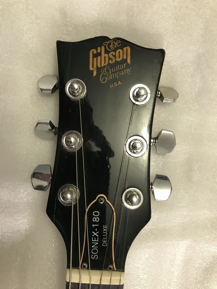Guitarra Gibson Sonex 180 Deluxe