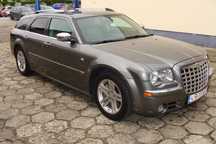 Chrysler 300C Salon Polska I-właściciel Bezwypadkowy