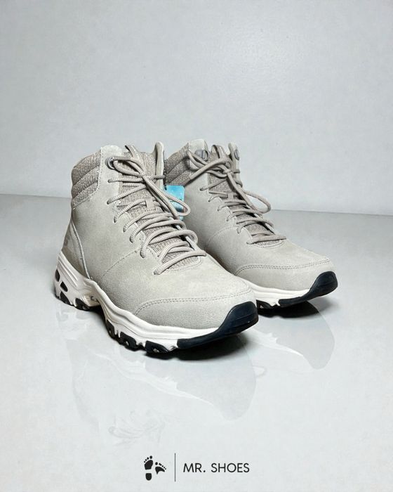 Черевики Skechers D’Lites Chill Flurry