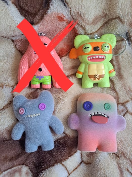 Fuggler 1а та 2га серії