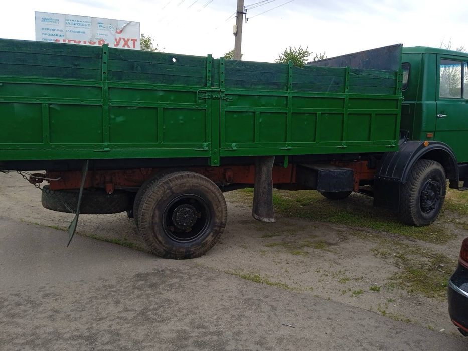 МАЗ 5337 1990 рік