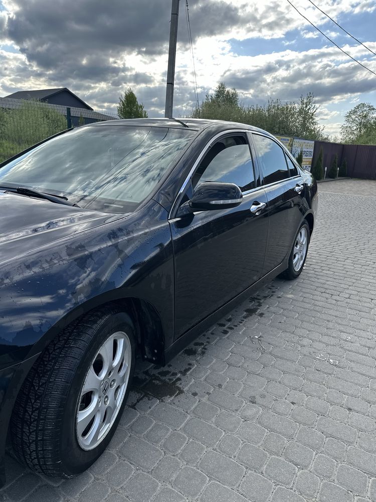 Автомобіль Honda accord