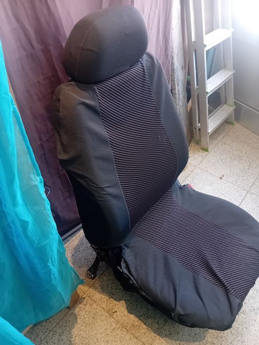 Bancos carrinha seat ibiza 2001