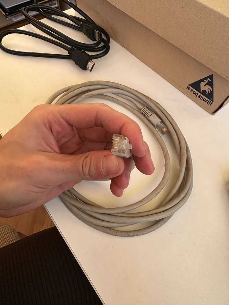 Кабелі на всі випадки життя usb, mini usb, type-c, hdmi, lan