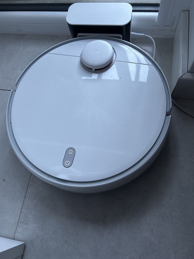 Xiaomi Mi Robot Vacuum Mop 2 Pro - biały