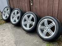 Oryginalne felgi audi S-line 19” 5x112