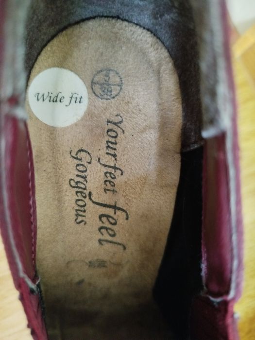 Ботільони туфлі від New Look