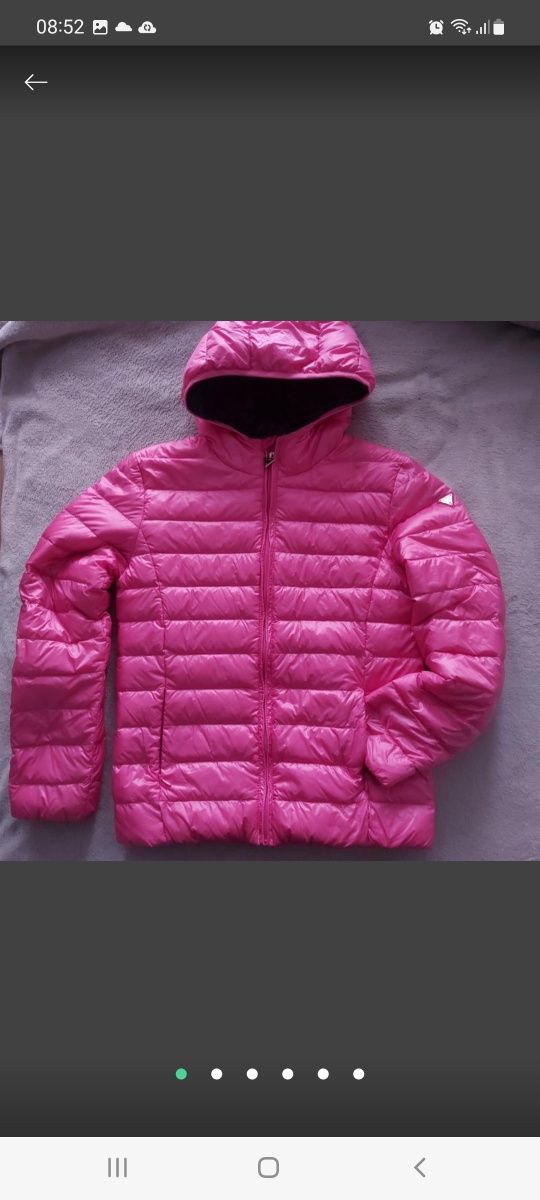 Куртка для подростка o'neill, adidas, moncler, columbia , guess