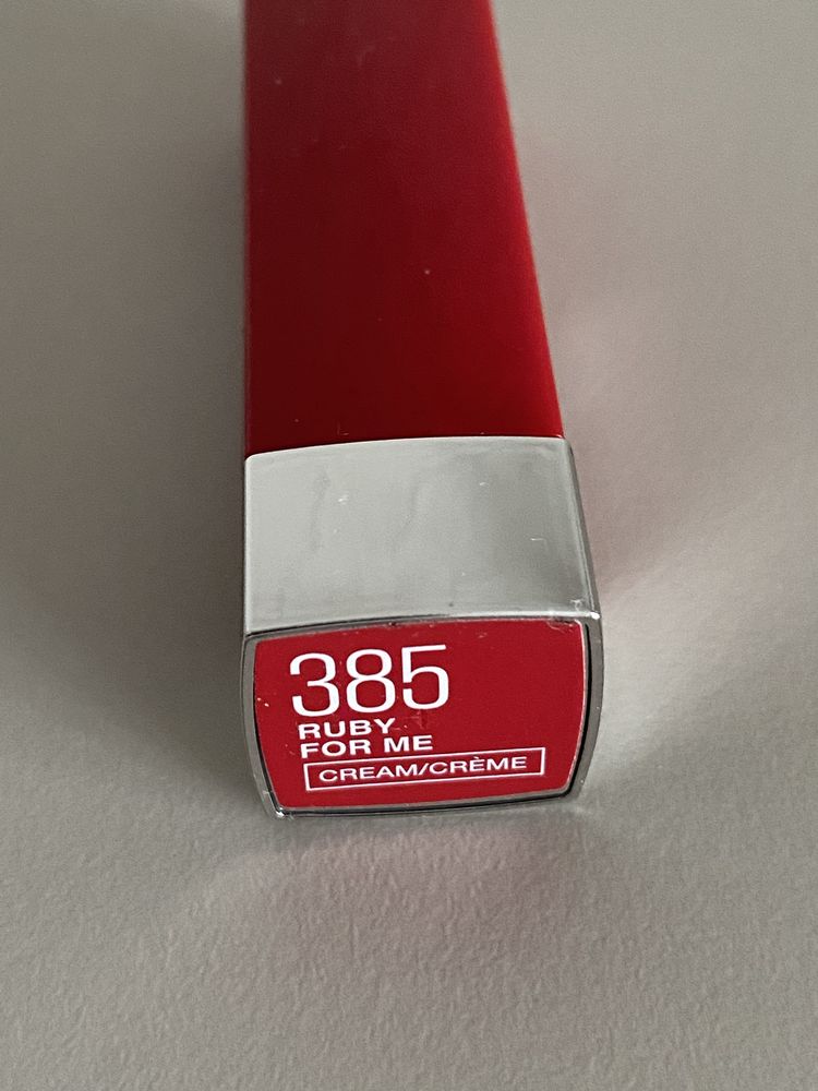 Помада maybellin new york 385