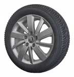 Nowe Koła Skoda Octavia 2/3/4 Ii Iii Iv Kleber Krisalp Hp3/16 Cali 202