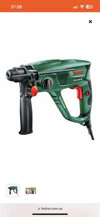 Перфоратор BOSCH PBH 2100 RE