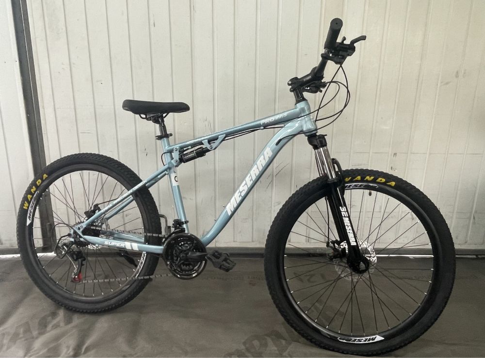 *NOWOŚĆ* Rower MESERRA 19" koło 27,5" Super CENA! 2025r