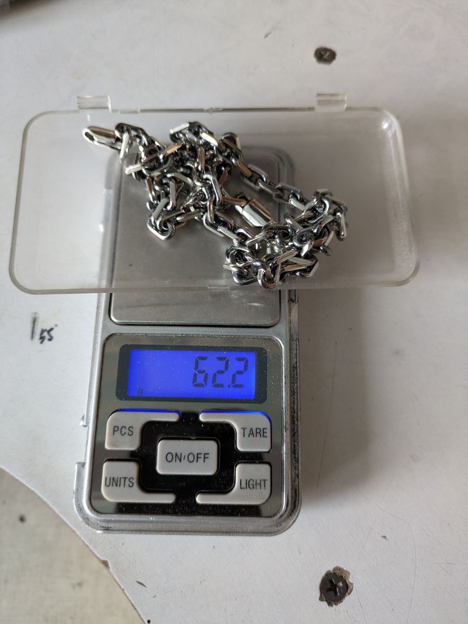 Серебряная цепочка ЯКОРЬ Серебро 925 по Вес от 50 грамм Новые.