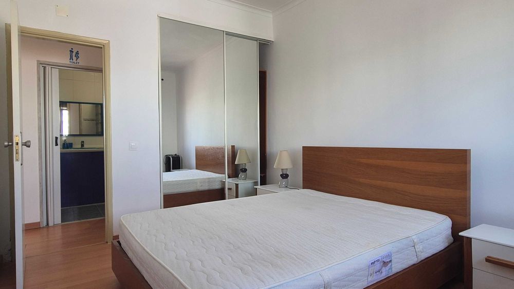 Arrendamento. T2 em Setúbal