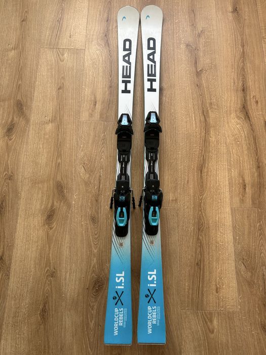 Narty Head i.SL Rebels World Cup 165cm 2025