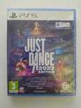 NOWA Just Dance 2023 PS5 tylko kod w pudełku, brak płyty