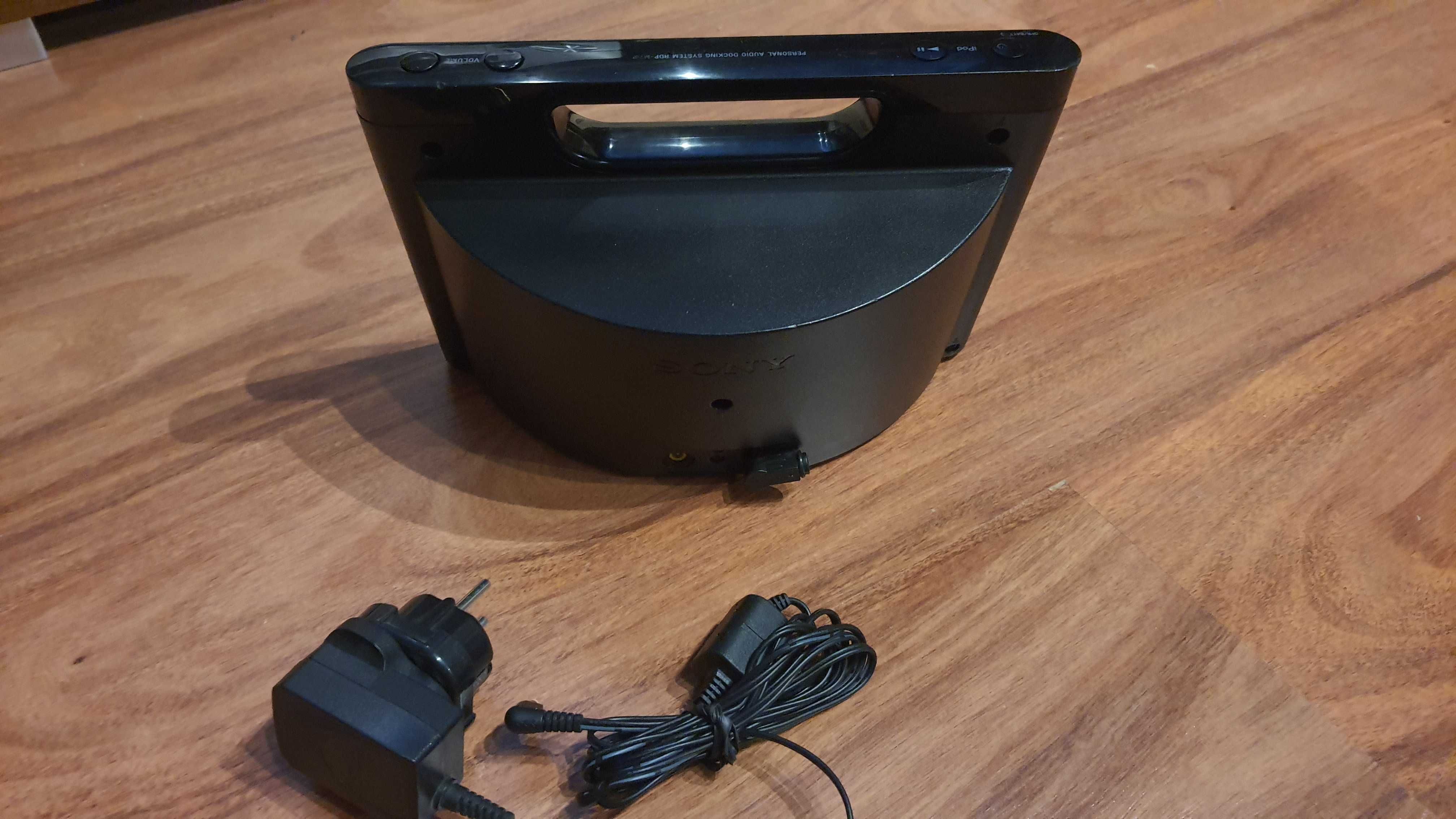 Głośnik Sony RDP-M7iP iPod Bluetooth