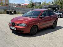 SEAT Cordoba 2008 рік Газ/бенз
