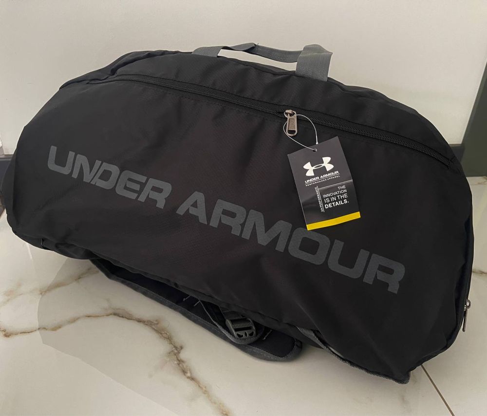 Сумка спрортивна / рюкзак Under Armour