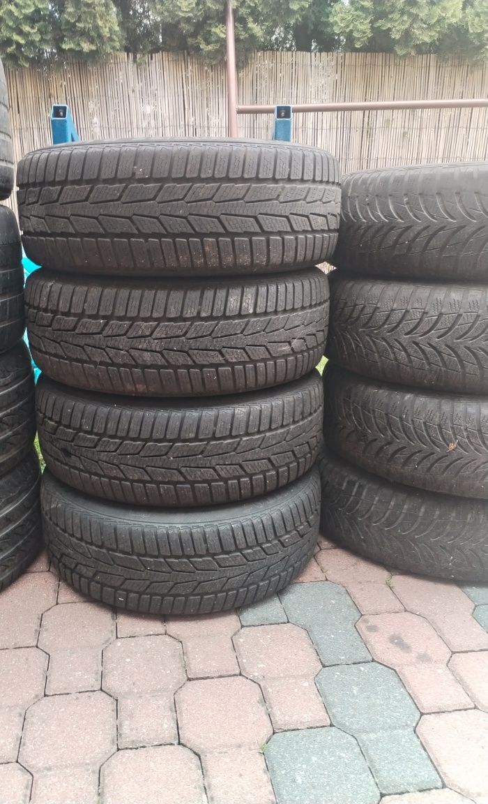 Opony z felga do Bmw e46