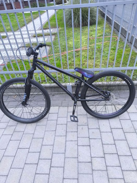 Rower dirt metropolis 3