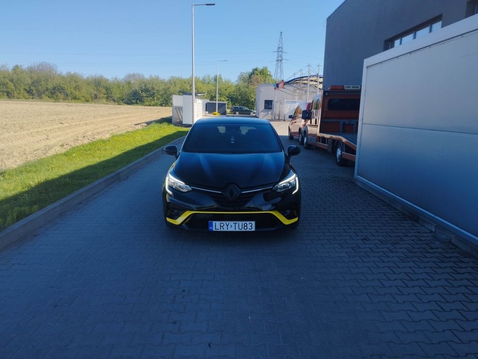 Renault Clio V RS LINE
