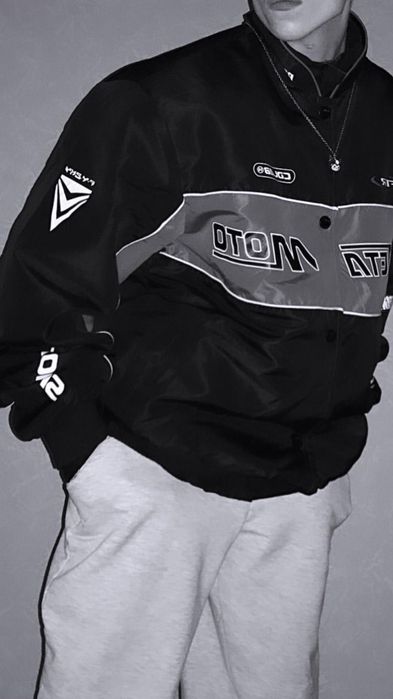 Бомбер Meta Moto