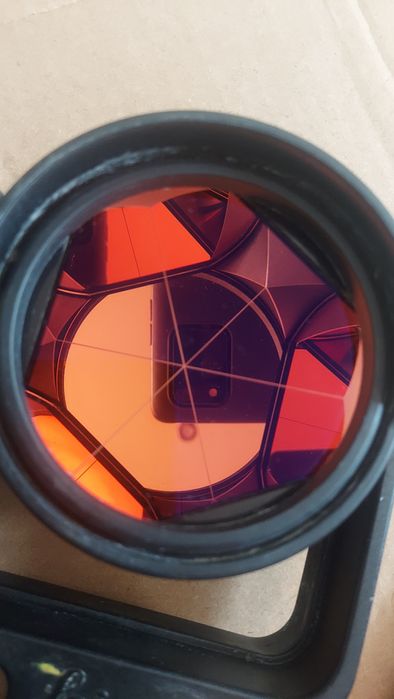 Leica GPR1  Pryzmat okrągły