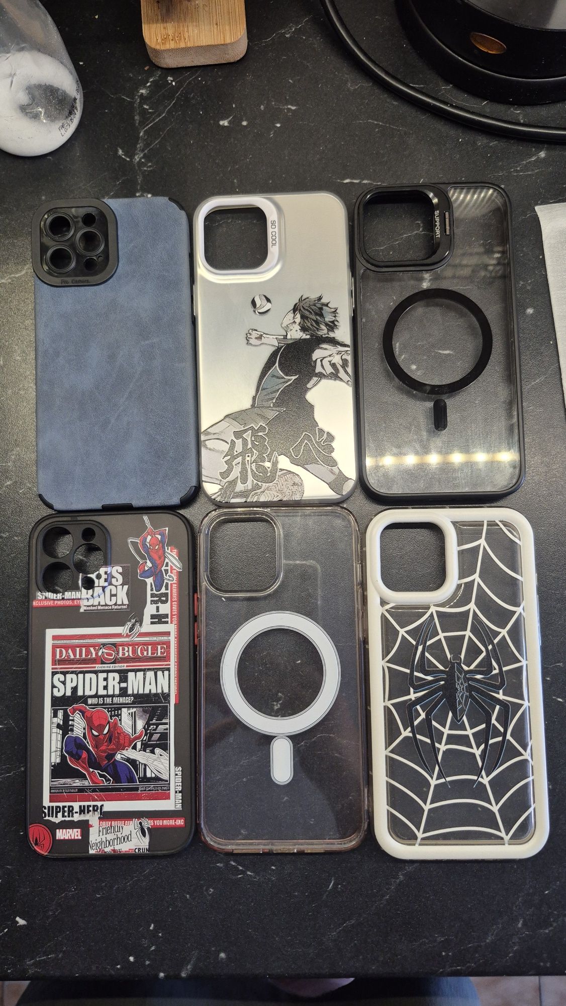 Iphone 12 pro max prateado 512Go
