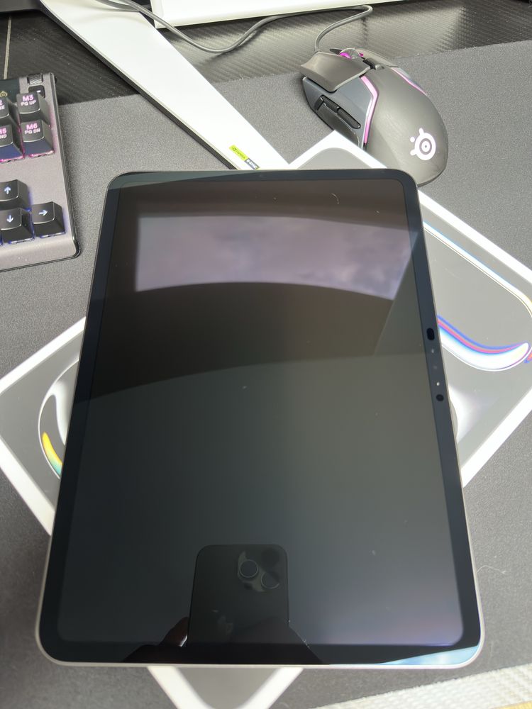 Ipad 11 pro (m4 - oled - 256gb)