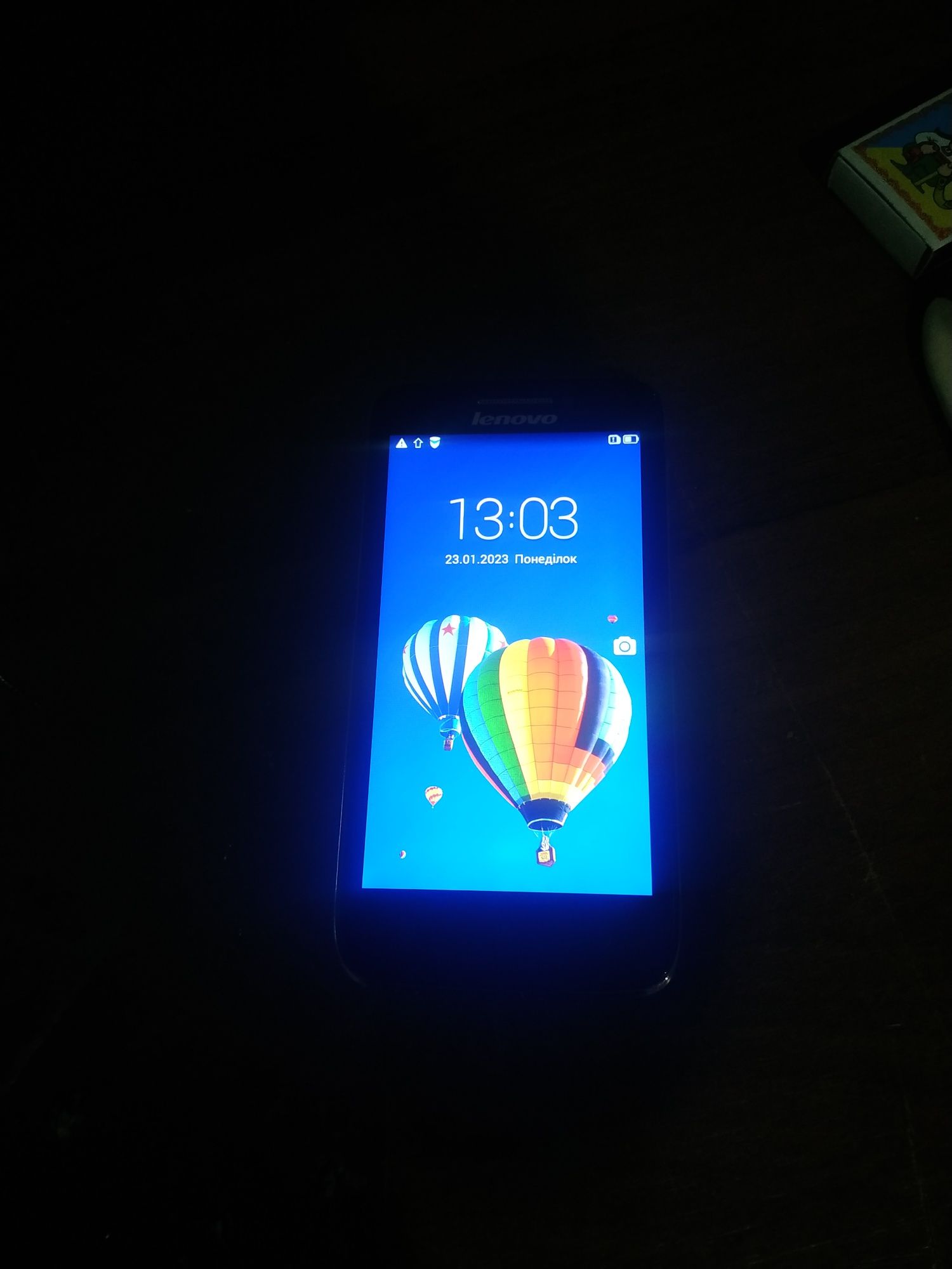 Продам телефон lenovo s650