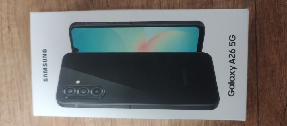 Samsung Galaxy A26 5G nowy