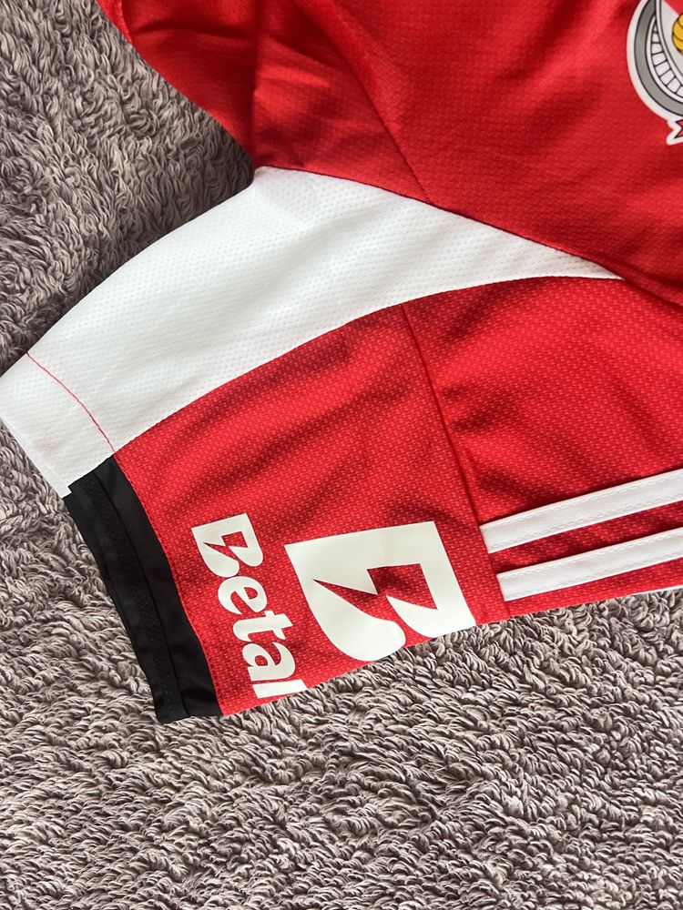 Benfica 25/26 Home Kit